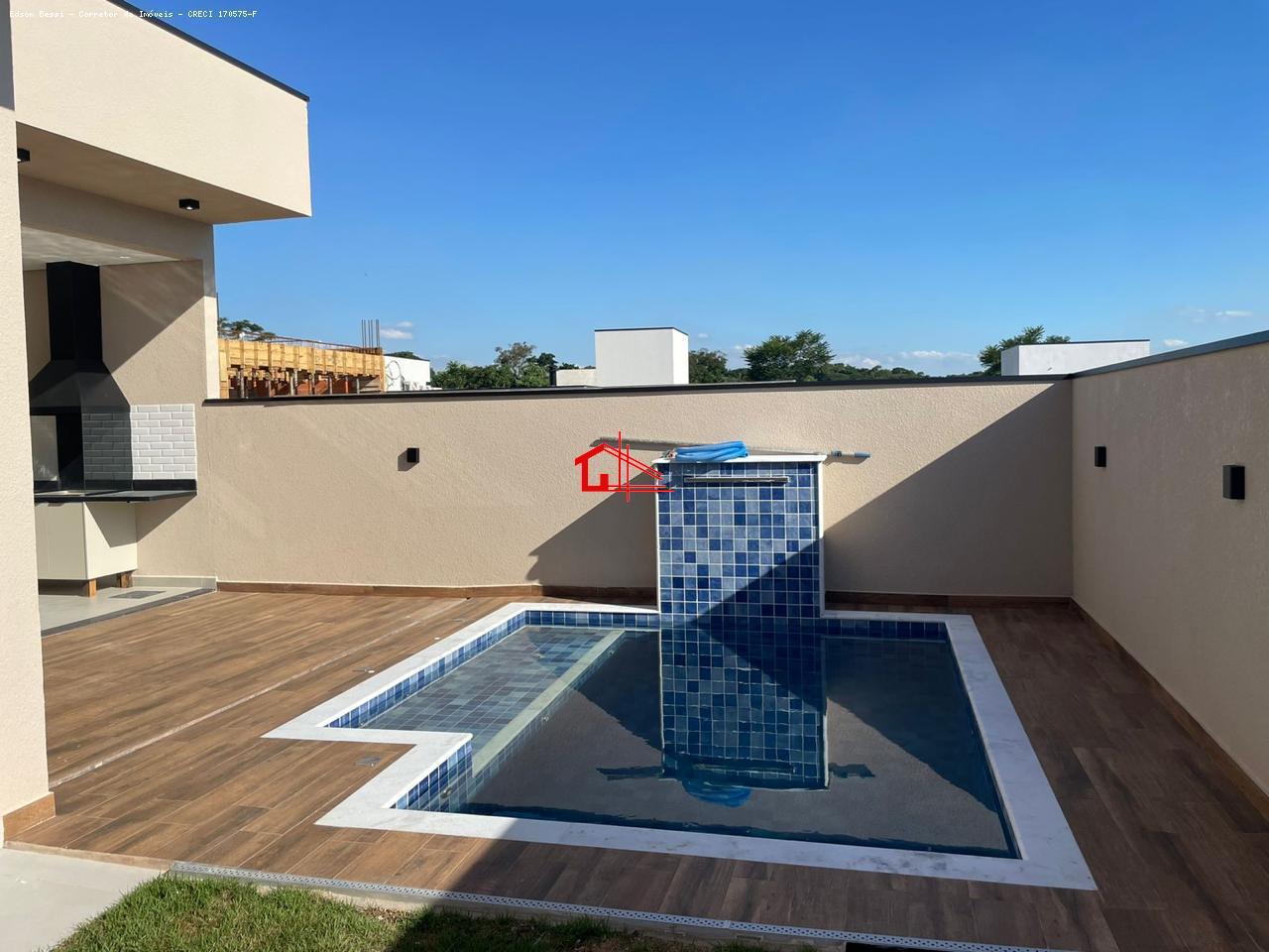 Casa de Condomínio à venda com 3 quartos, 200m² - Foto 9