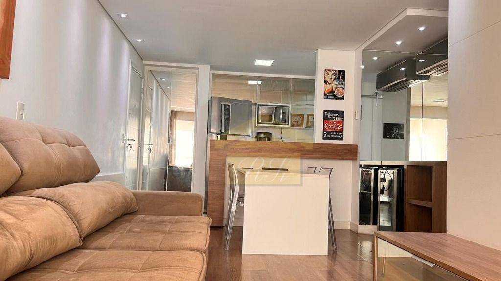 Apartamento à venda com 2 quartos, 76m² - Foto 2