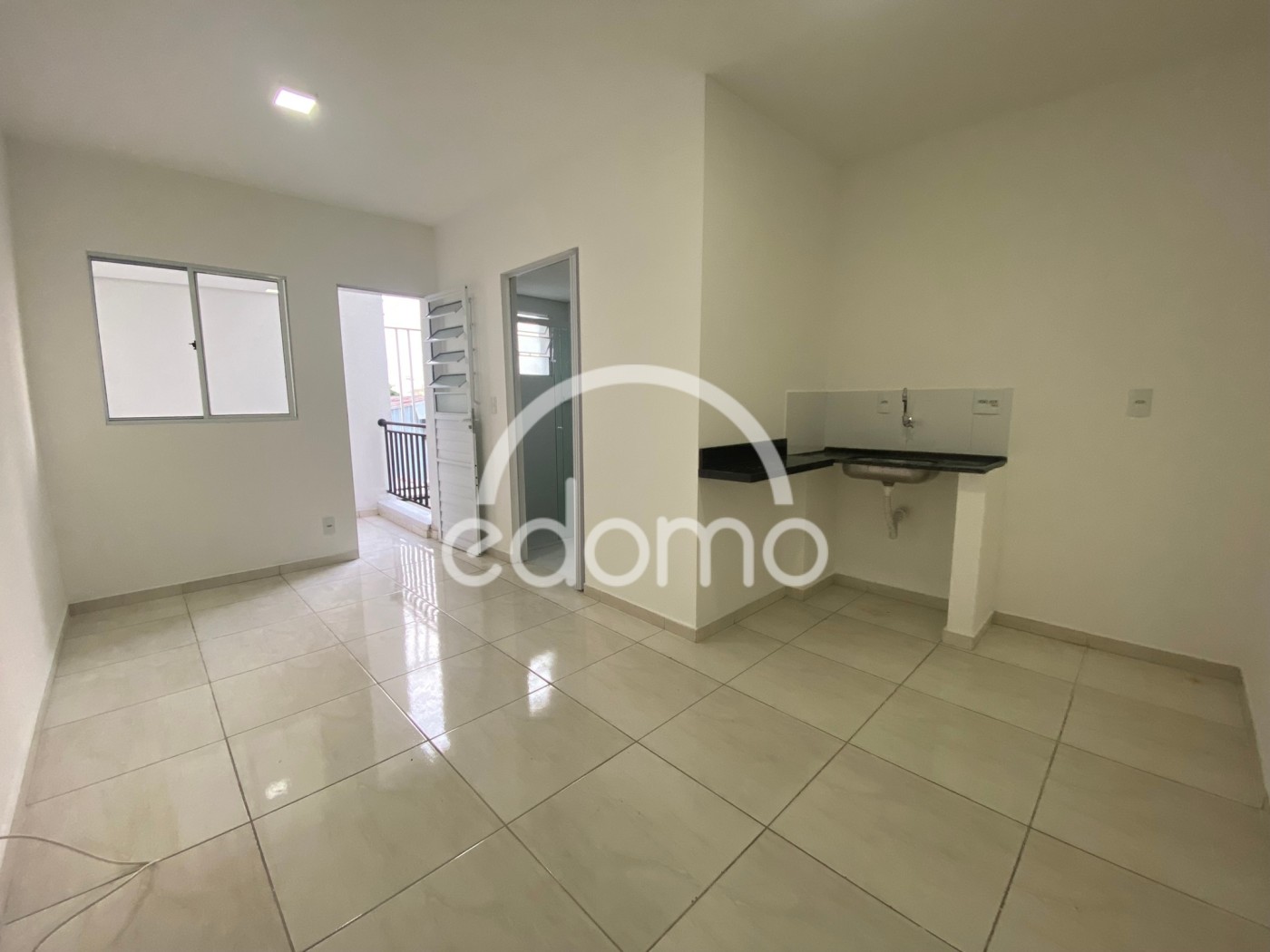 Apartamento para alugar com 1 quarto, 20m² - Foto 1