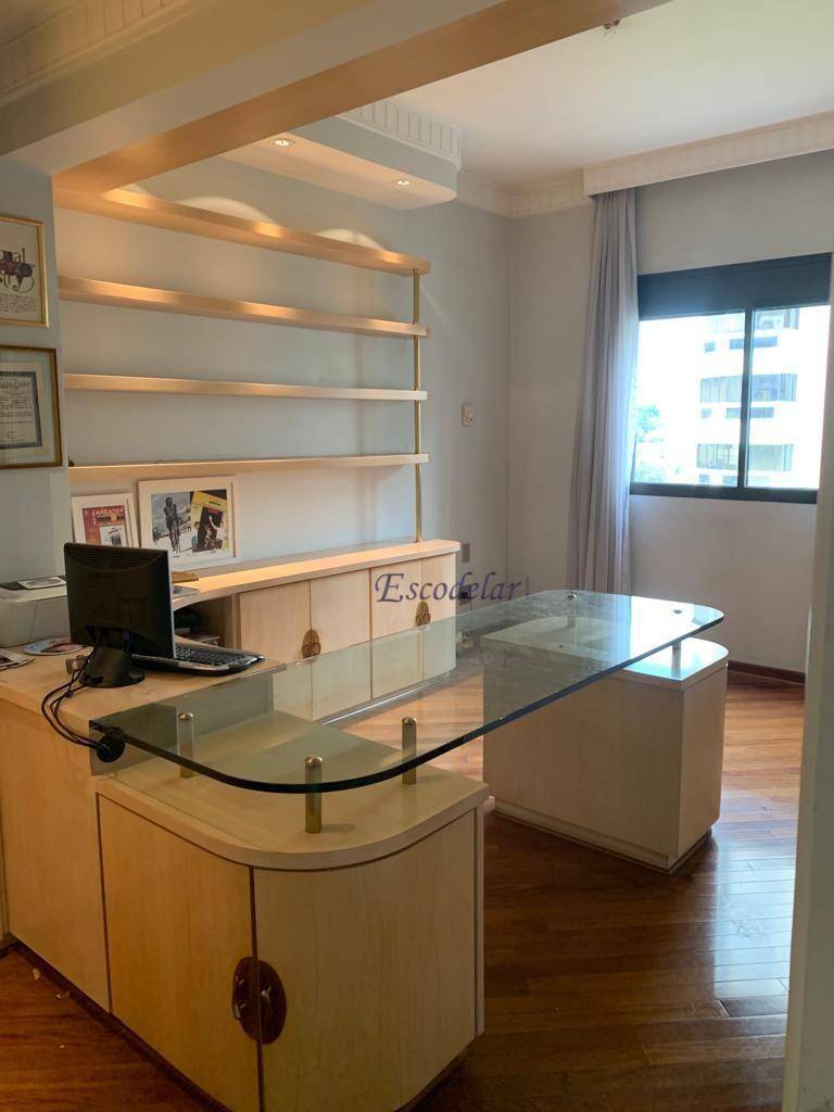 Apartamento à venda e aluguel com 4 quartos, 330m² - Foto 14