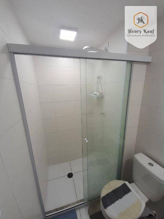 Apartamento à venda com 1 quarto, 24m² - Foto 9