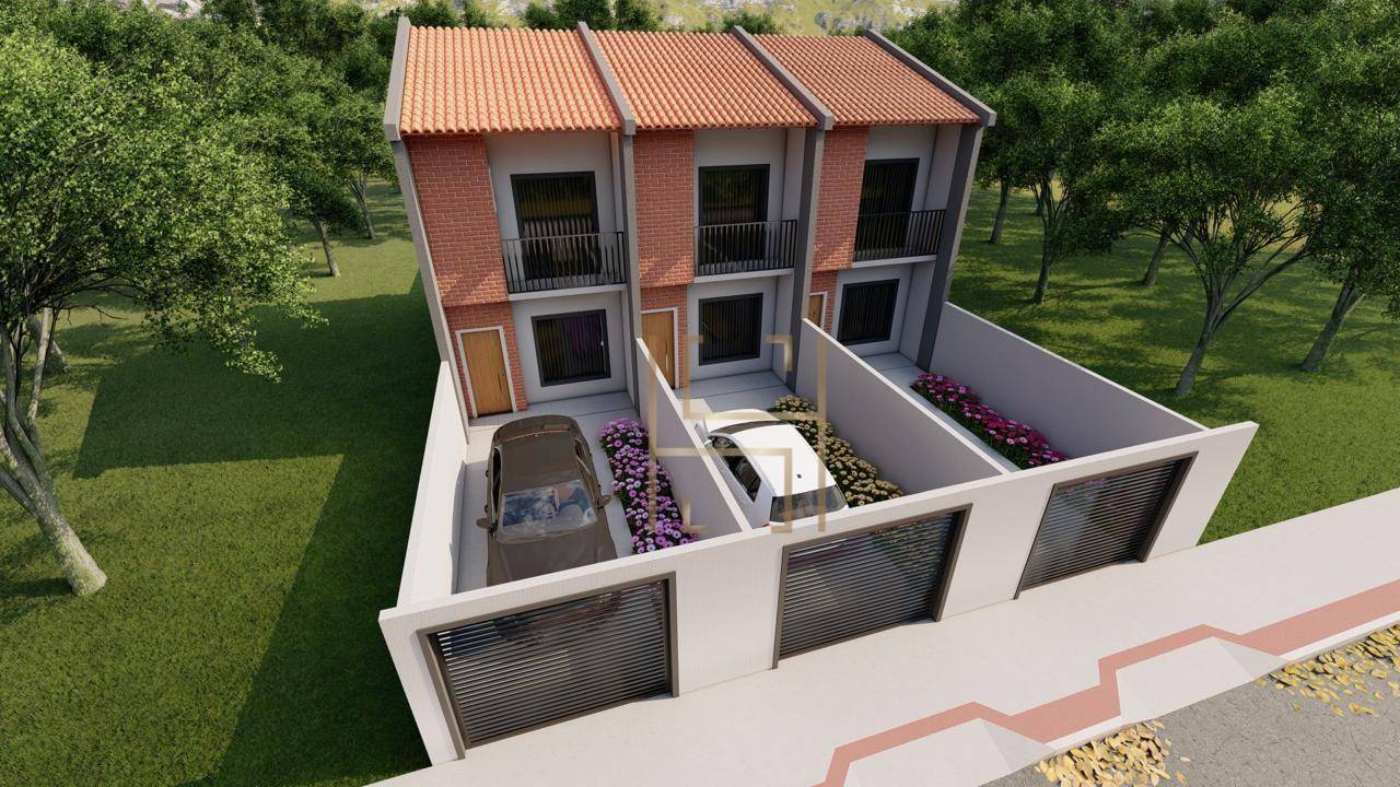 Casa, 2 quartos, 72 m² - Foto 4