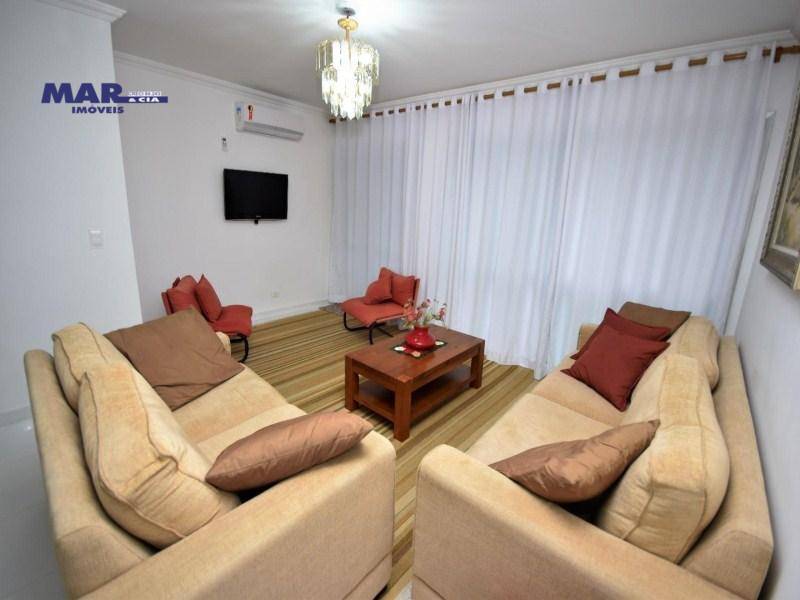 Apartamento à venda com 3 quartos, 140m² - Foto 4