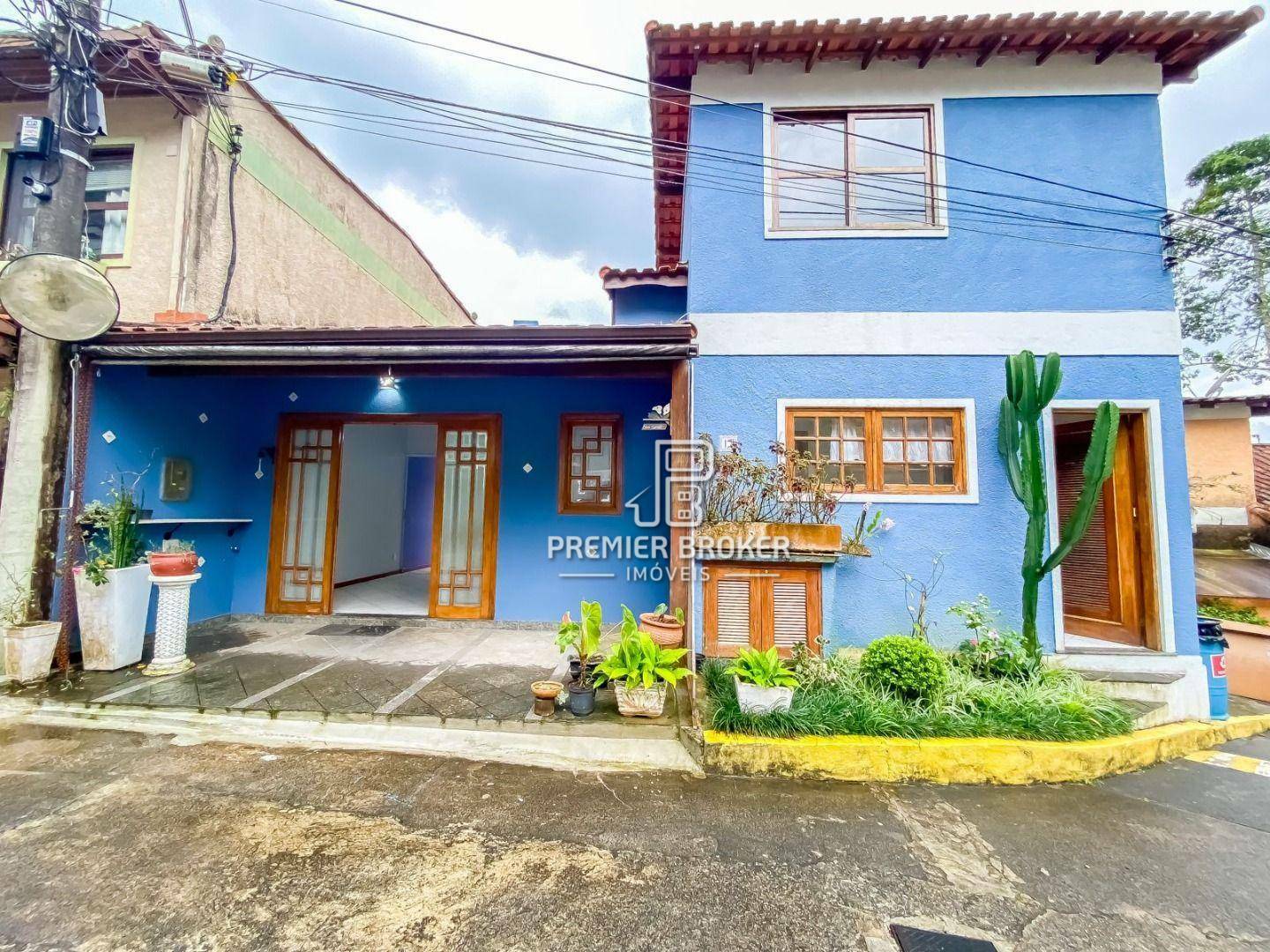 Casa de Condomínio à venda com 3 quartos, 127m² - Foto 1