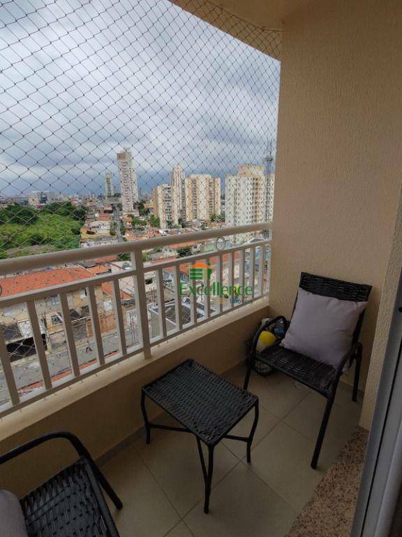 Apartamento à venda com 2 quartos, 70m² - Foto 7