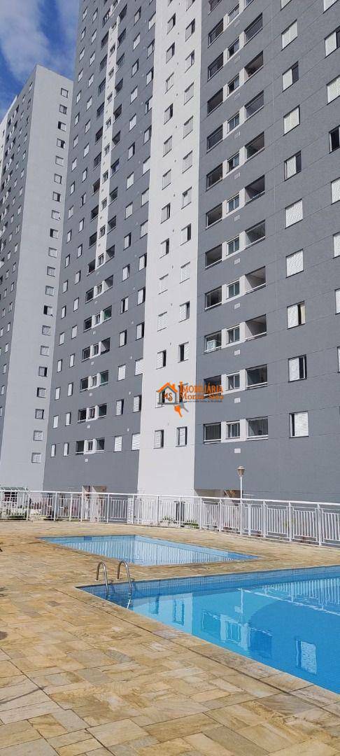 Apartamento à venda com 2 quartos, 54m² - Foto 9