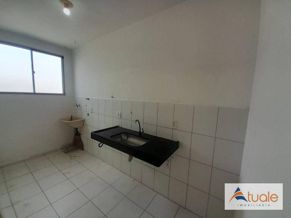 Apartamento à venda com 2 quartos, 46m² - Foto 1