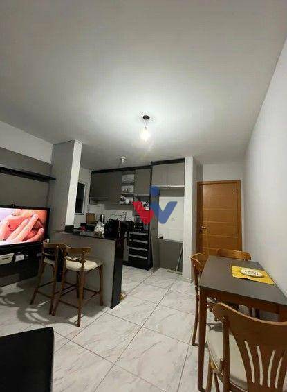 Apartamento à venda com 2 quartos, 49m² - Foto 2