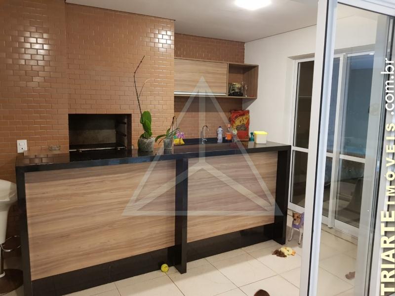 Apartamento à venda com 3 quartos, 167m² - Foto 4