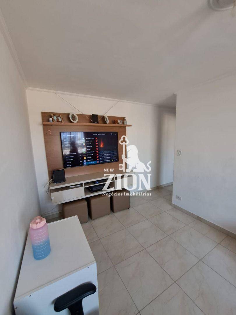 Apartamento à venda com 2 quartos, 55m² - Foto 2