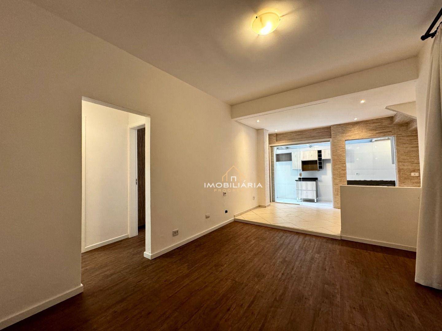 Apartamento à venda com 2 quartos, 99m² - Foto 1