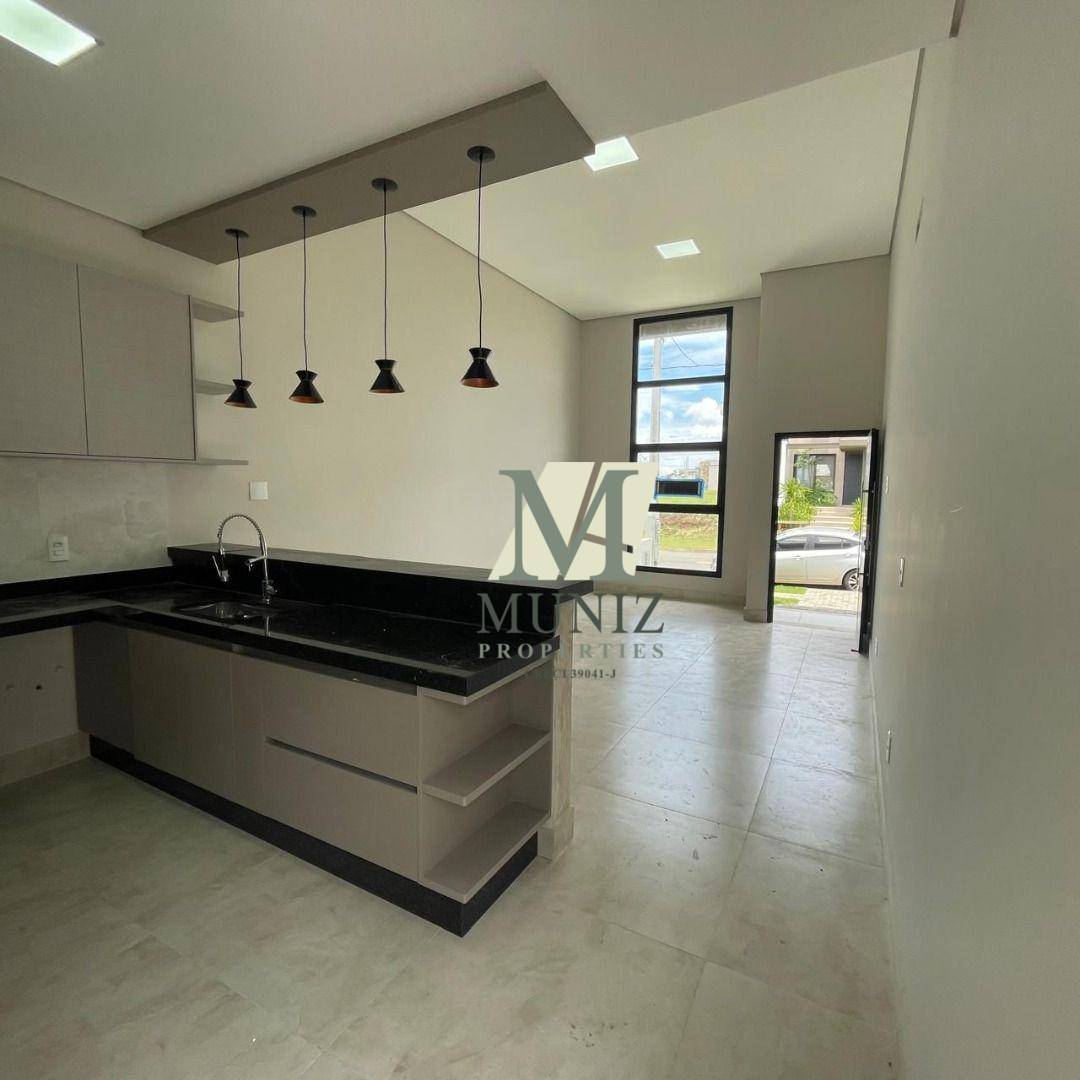 Casa de Condomínio, 3 quartos - Foto 2