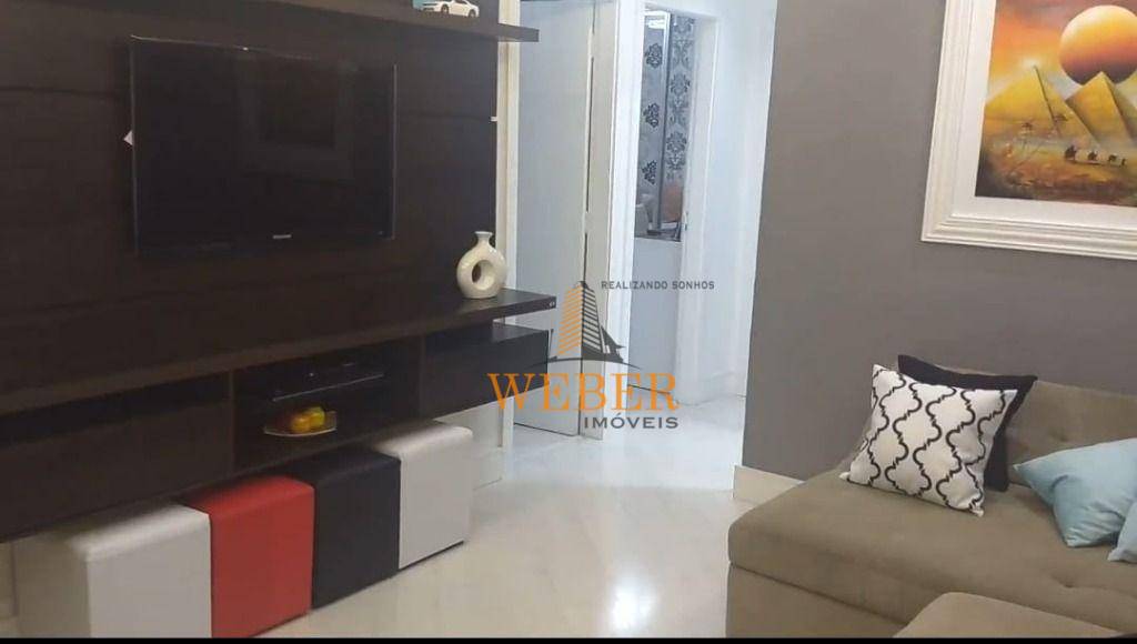 Apartamento à venda com 2 quartos, 52m² - Foto 9