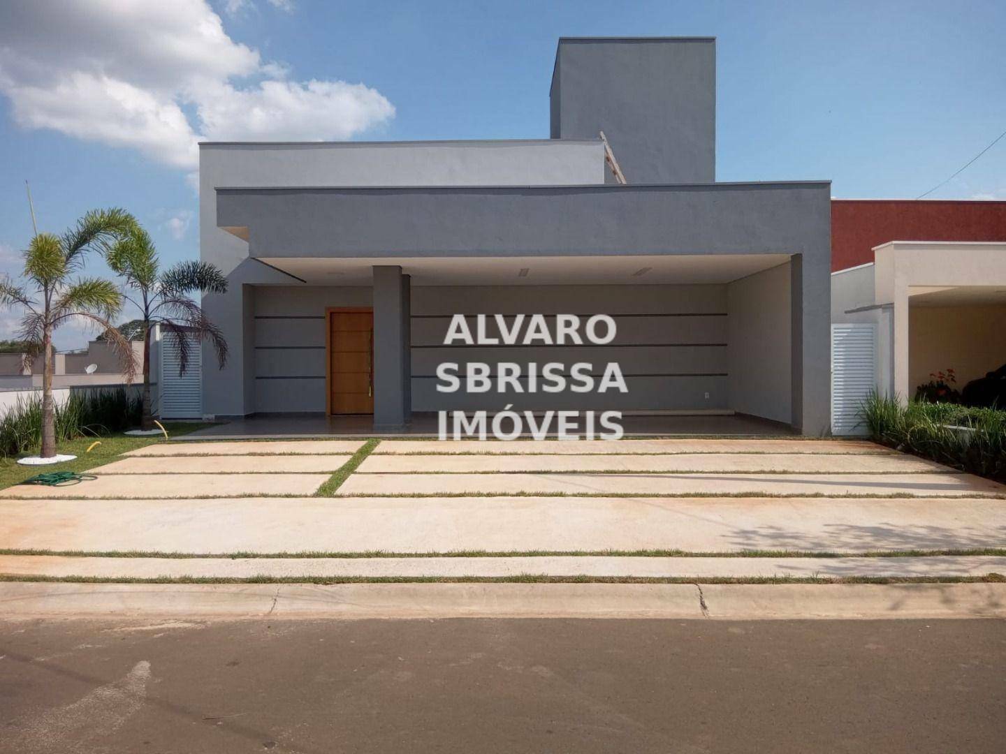 Casa de Condomínio à venda com 3 quartos, 221m² - Foto 5