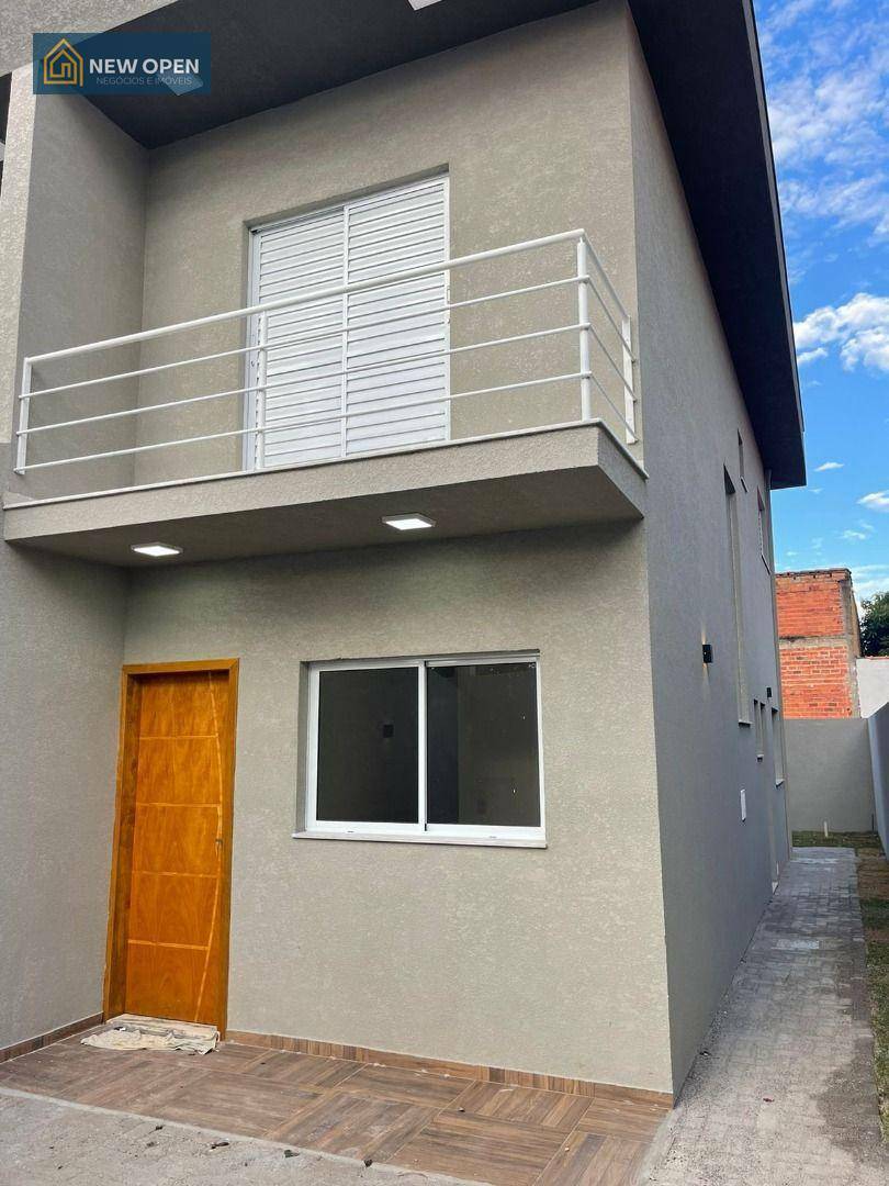 Sobrado à venda com 2 quartos, 69m² - Foto 27