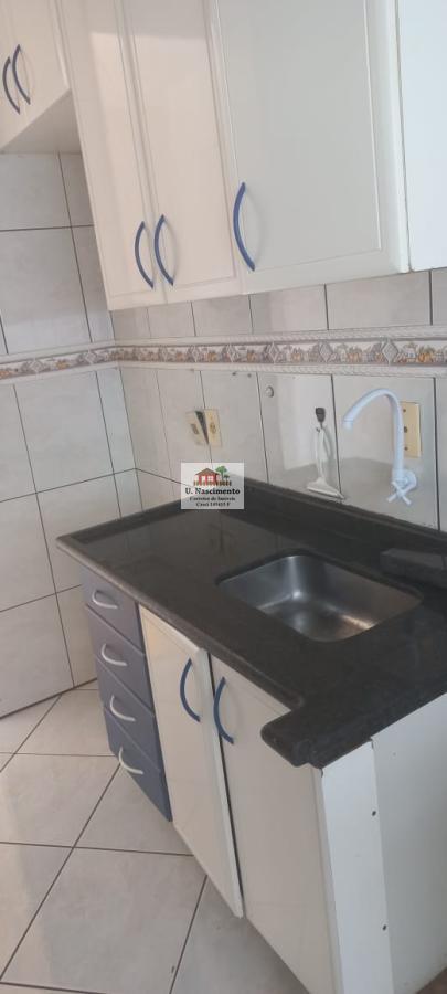 Apartamento à venda com 2 quartos, 45m² - Foto 1