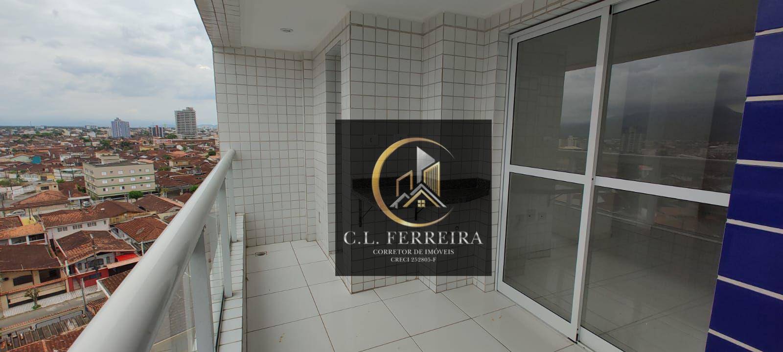 Apartamento à venda com 2 quartos, 58m² - Foto 3