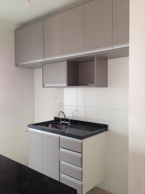 Apartamento para alugar com 1 quarto, 52m² - Foto 2