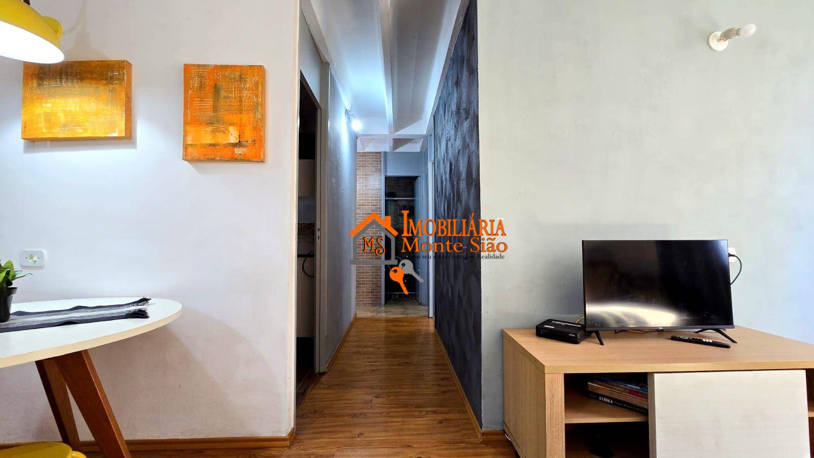 Apartamento à venda com 2 quartos, 58m² - Foto 15