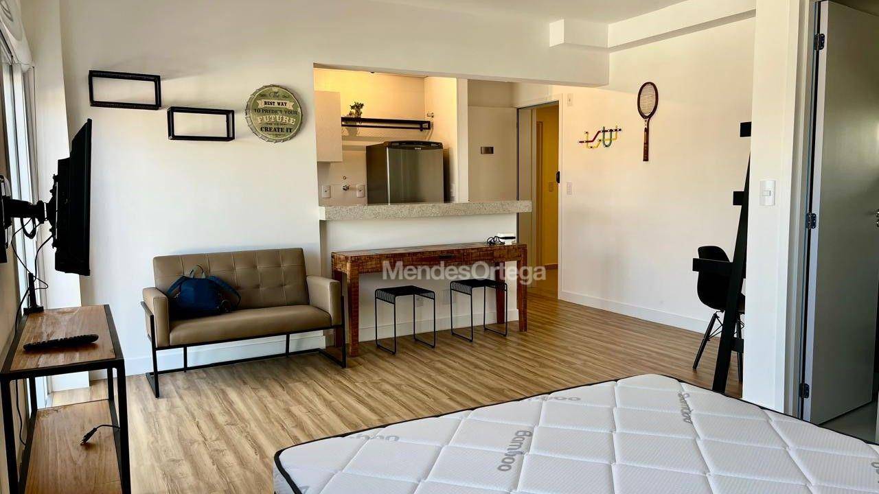 Apartamento, 1 quarto, 36 m² - Foto 1