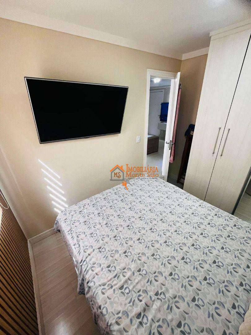 Apartamento à venda com 2 quartos, 42m² - Foto 11