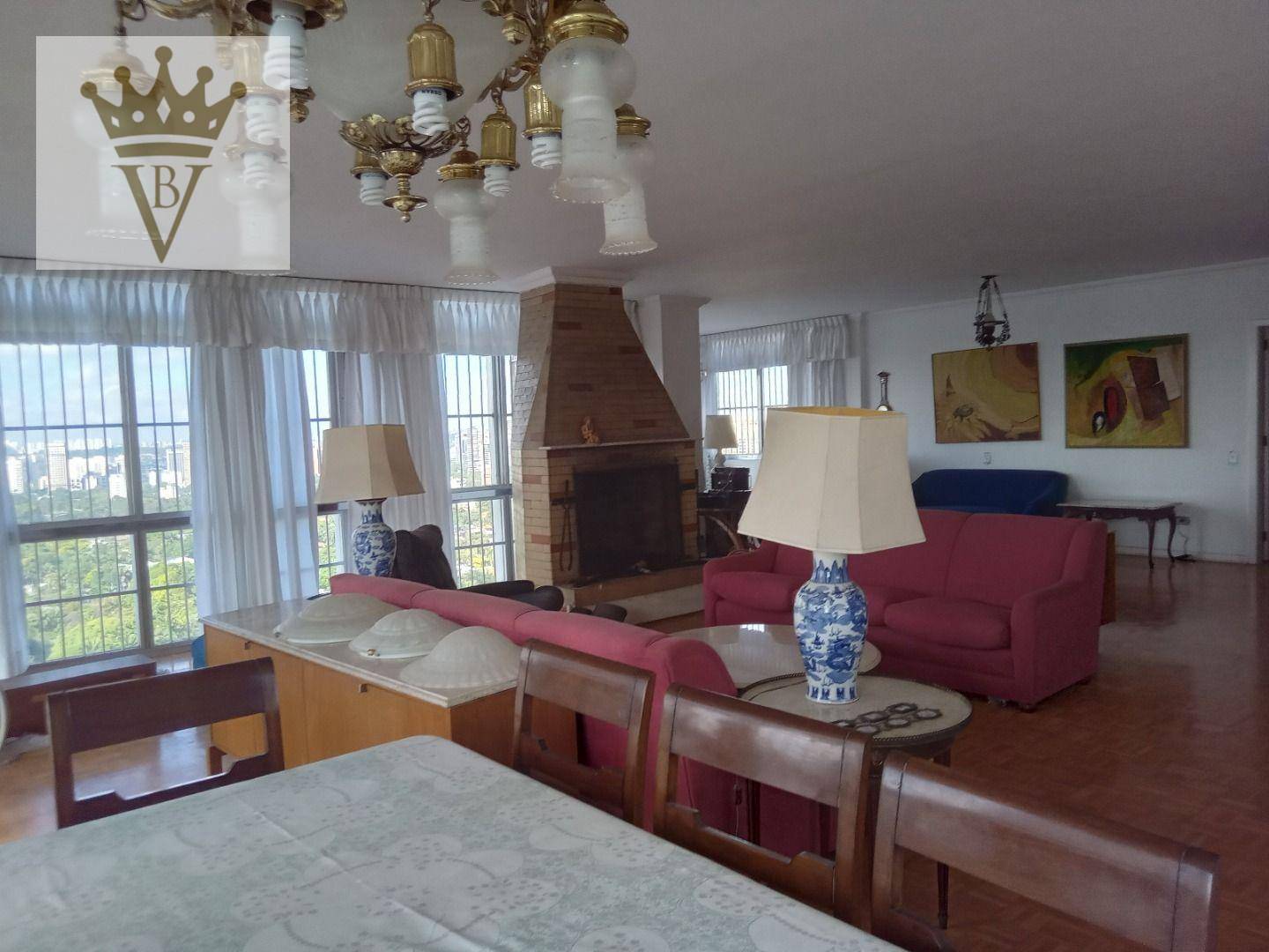 Cobertura, 3 quartos, 273 m² - Foto 3