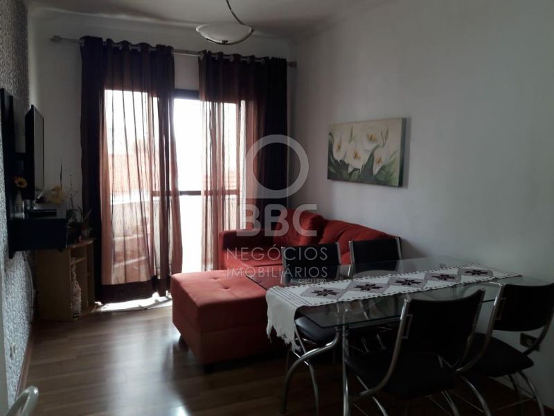 Apartamento à venda com 2 quartos, 60m² - Foto 4