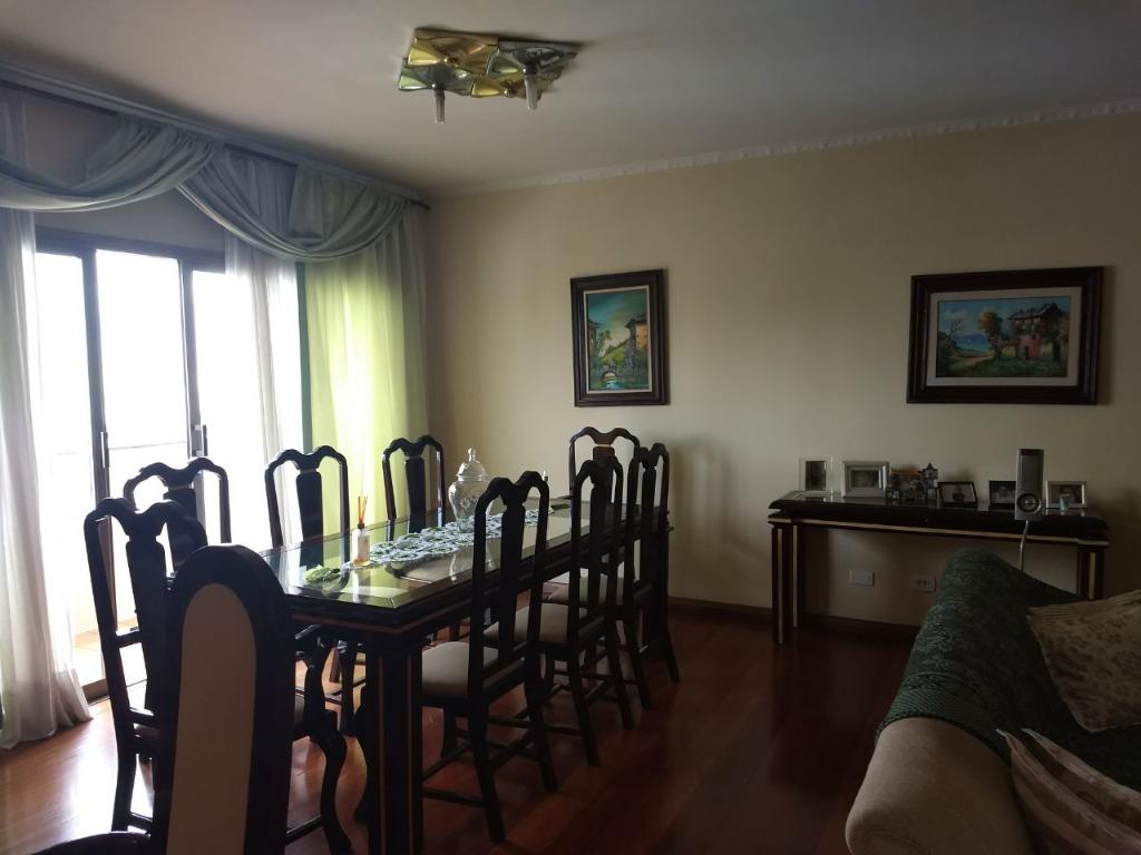 Apartamento à venda com 3 quartos, 167m² - Foto 16