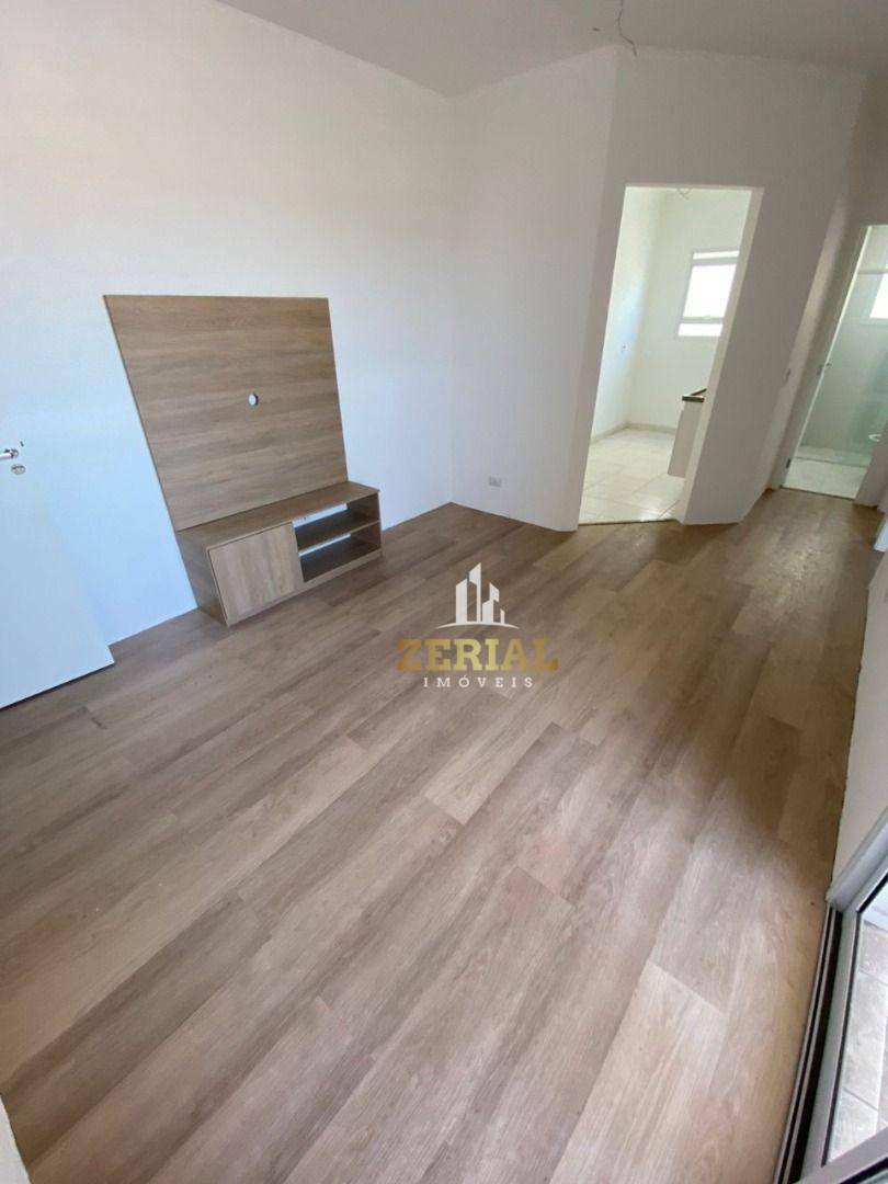 Apartamento à venda com 2 quartos, 55m² - Foto 3