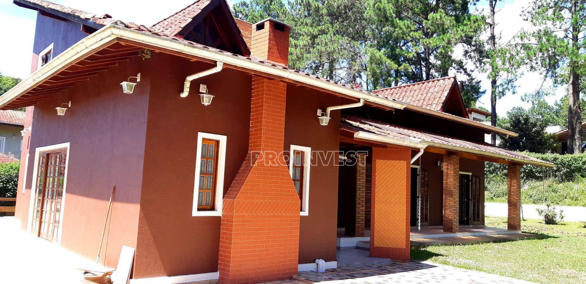 Casa de Condomínio à venda e aluguel com 4 quartos, 449m² - Foto 4