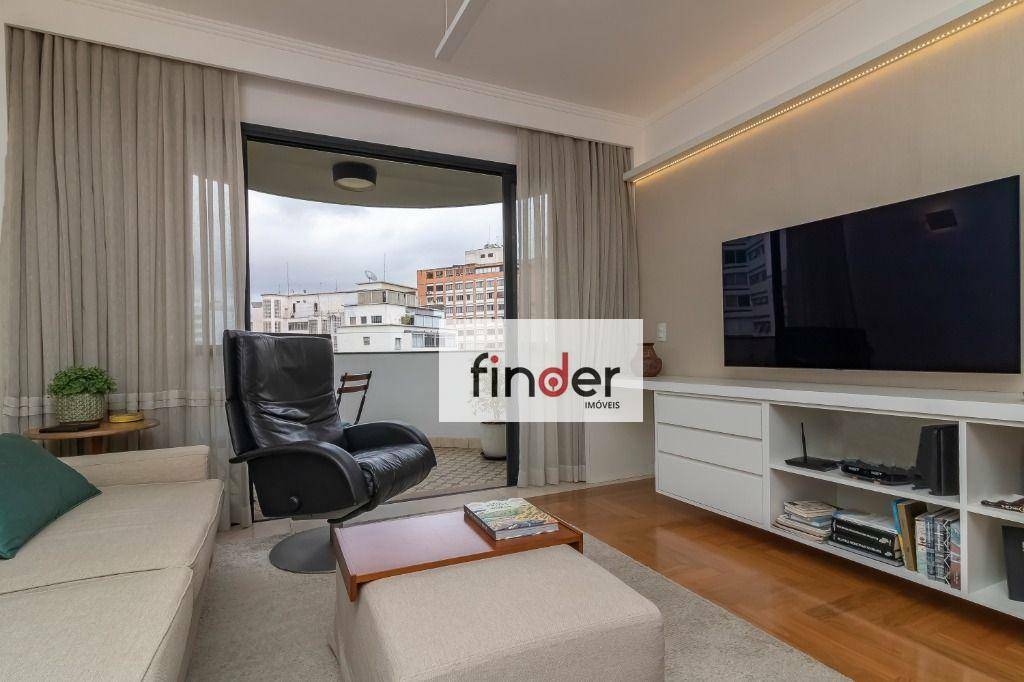 Apartamento à venda com 2 quartos, 142m² - Foto 17