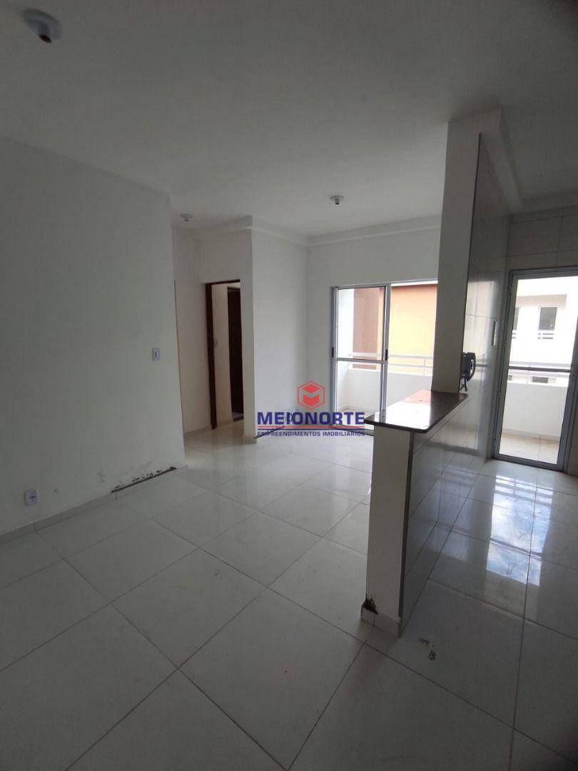 Apartamento, 2 quartos, 56 m² - Foto 2