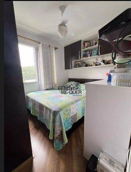 Apartamento à venda com 2 quartos, 50m² - Foto 2