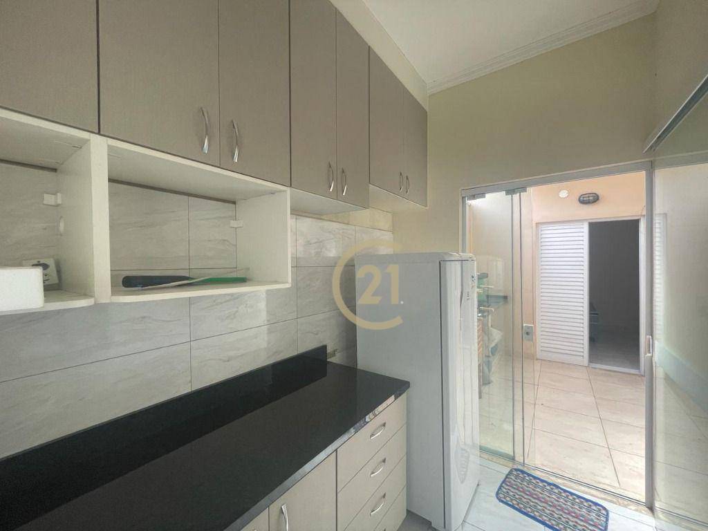 Casa de Condomínio à venda e aluguel com 3 quartos, 98m² - Foto 5