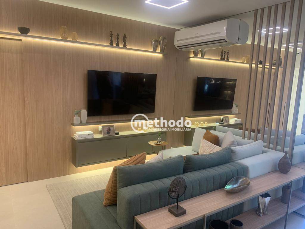 Apartamento à venda com 3 quartos, 142m² - Foto 2