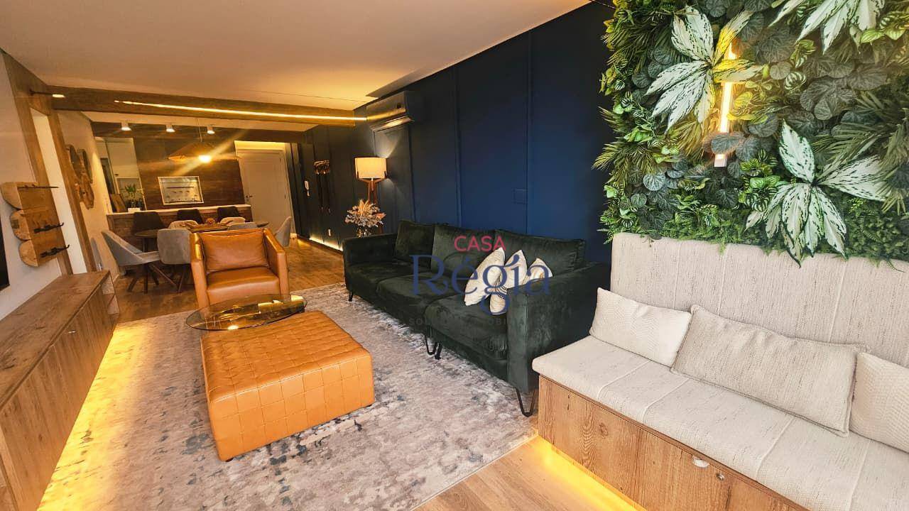 Apartamento, 3 quartos, 105 m² - Foto 2