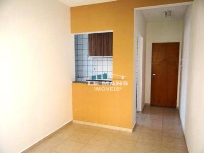 Apartamento à venda com 2 quartos, 52m² - Foto 4