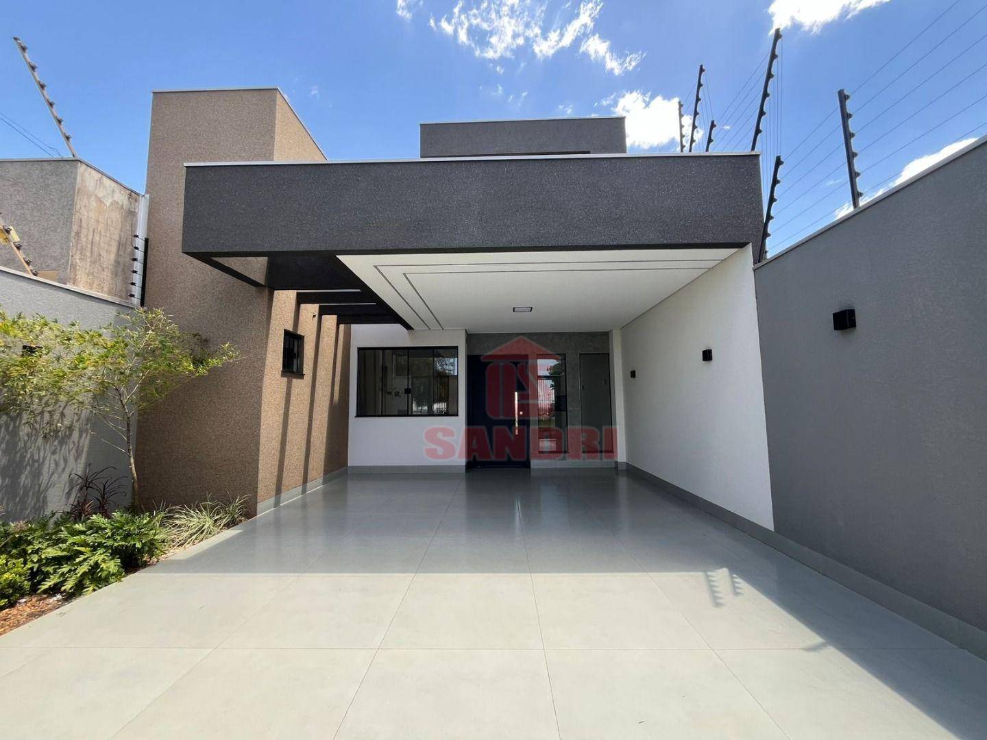 Casa, 3 quartos, 91 m² - Foto 3