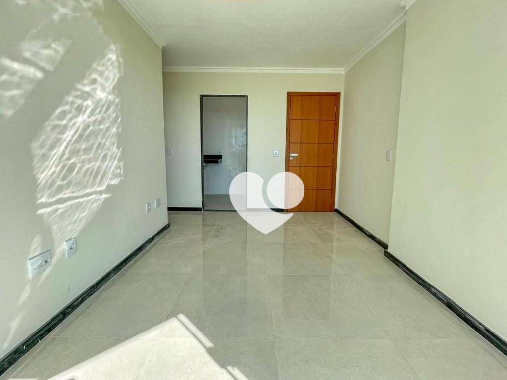 Apartamento à venda com 1 quarto, 40m² - Foto 3