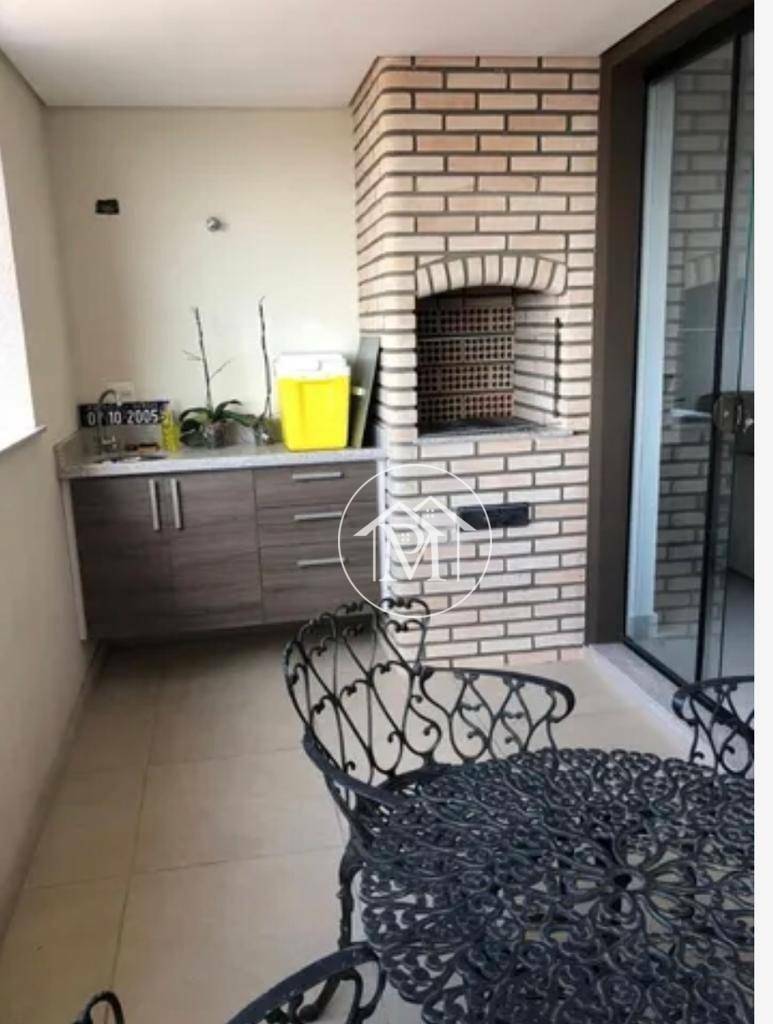 Apartamento à venda com 3 quartos, 178m² - Foto 2