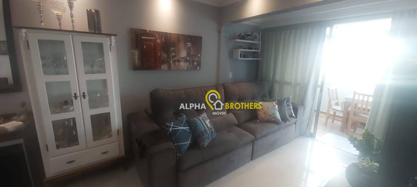 Apartamento à venda com 2 quartos, 79m² - Foto 6