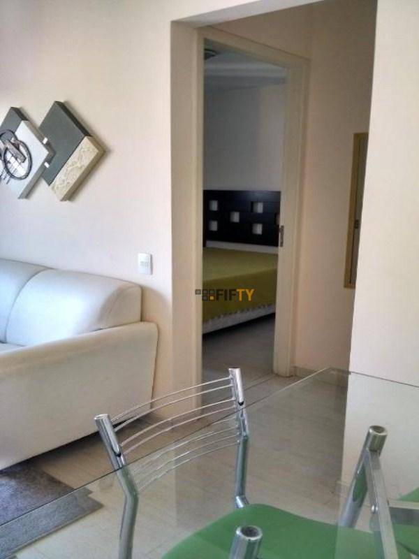 Apartamento para alugar com 1 quarto, 40m² - Foto 5