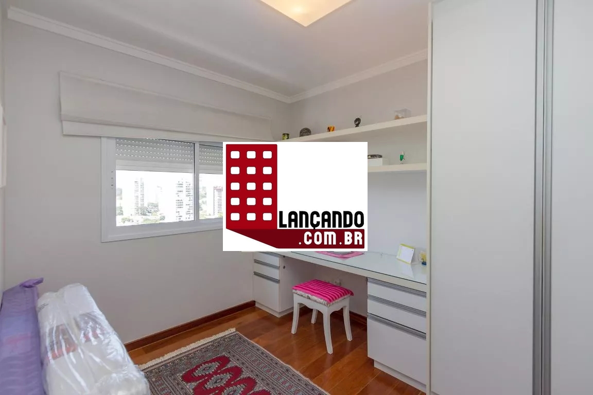 Apartamento à venda com 3 quartos, 138m² - Foto 6