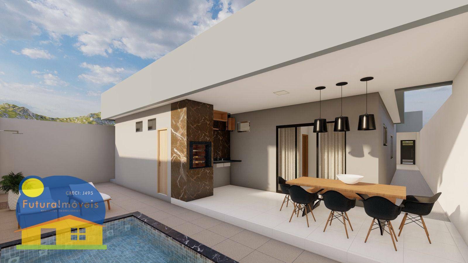 Casa à venda com 3 quartos, 223m² - Foto 6