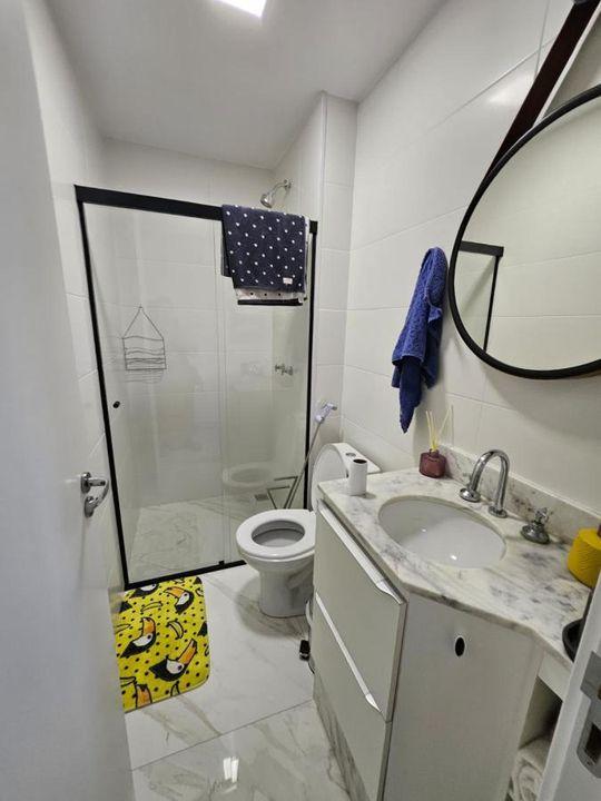 Apartamento à venda com 2 quartos, 55m² - Foto 9