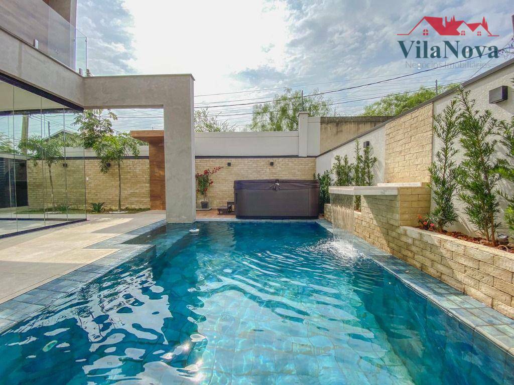 Casa de Condomínio à venda com 4 quartos, 358m² - Foto 23