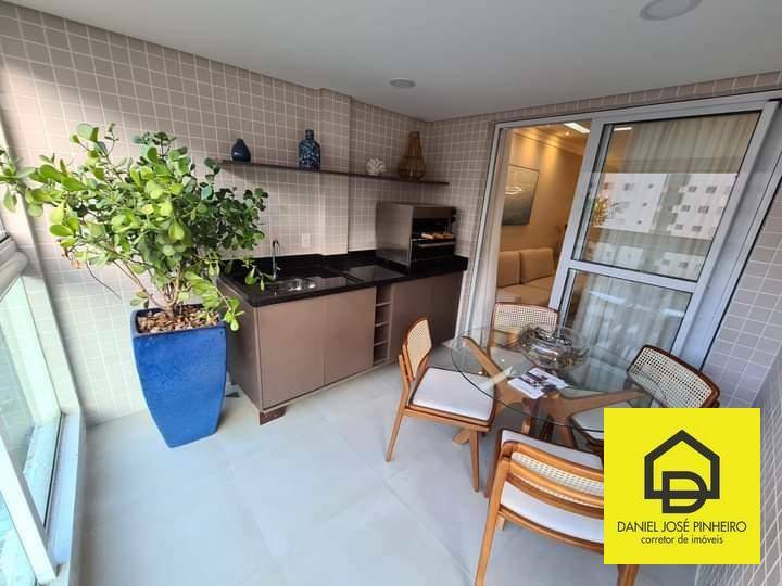 Apartamento, 3 quartos, 125 m² - Foto 1