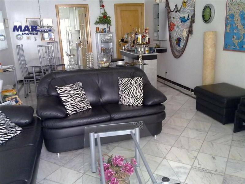 Apartamento à venda com 3 quartos, 125m² - Foto 3