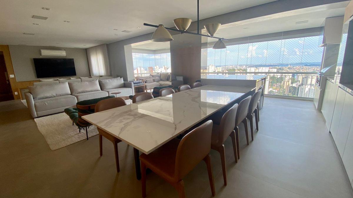 Apartamento à venda com 3 quartos, 223m² - Foto 9