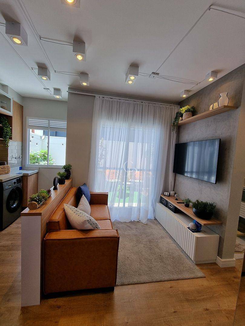 Apartamento Lançamentos com 2 quartos, 42m² - Foto 3